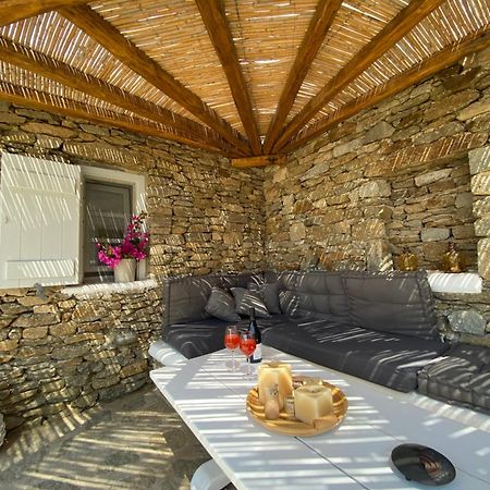 Wood And Stone Villa Mykonos Town Екстериор снимка