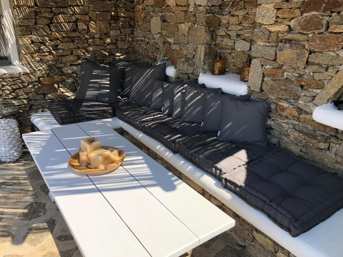 Wood And Stone Villa Mykonos Town Екстериор снимка