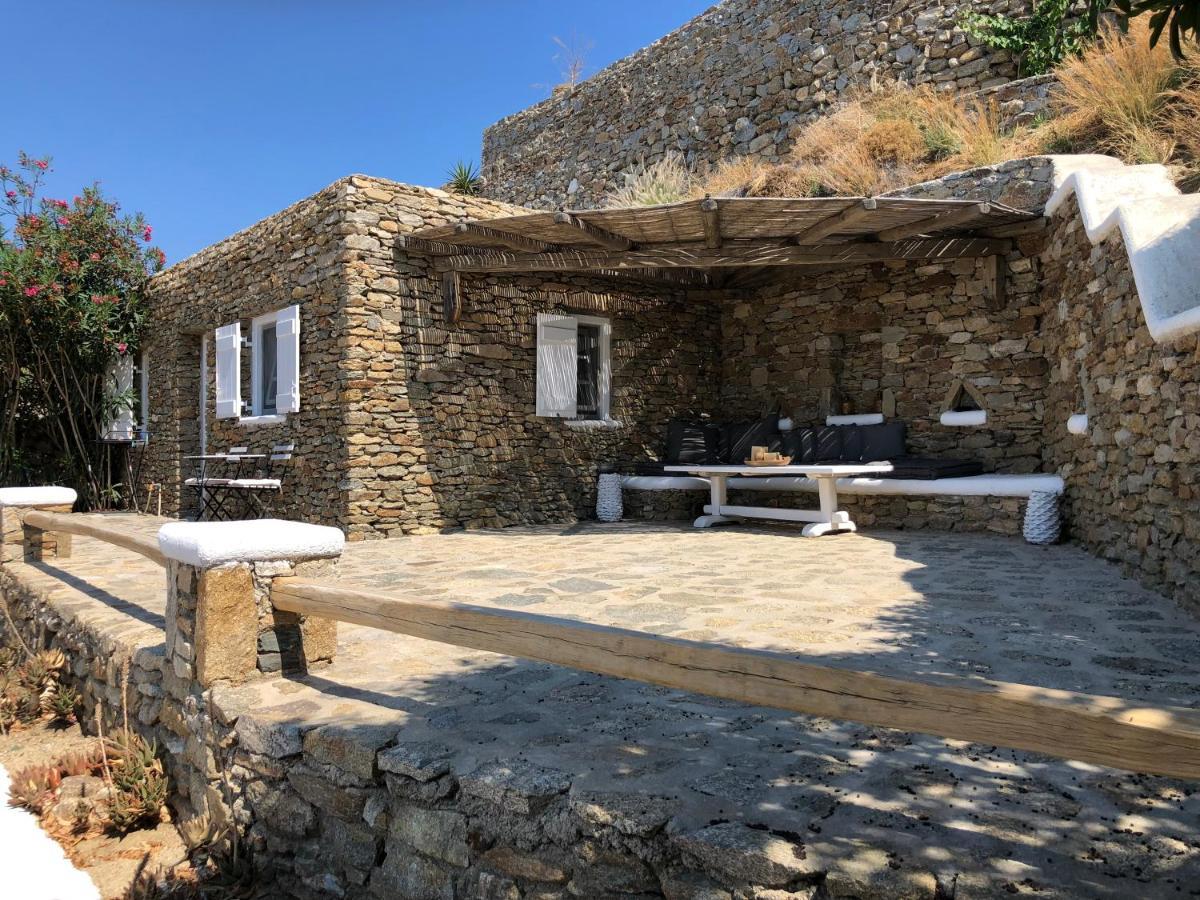 Wood And Stone Villa Mykonos Town Екстериор снимка