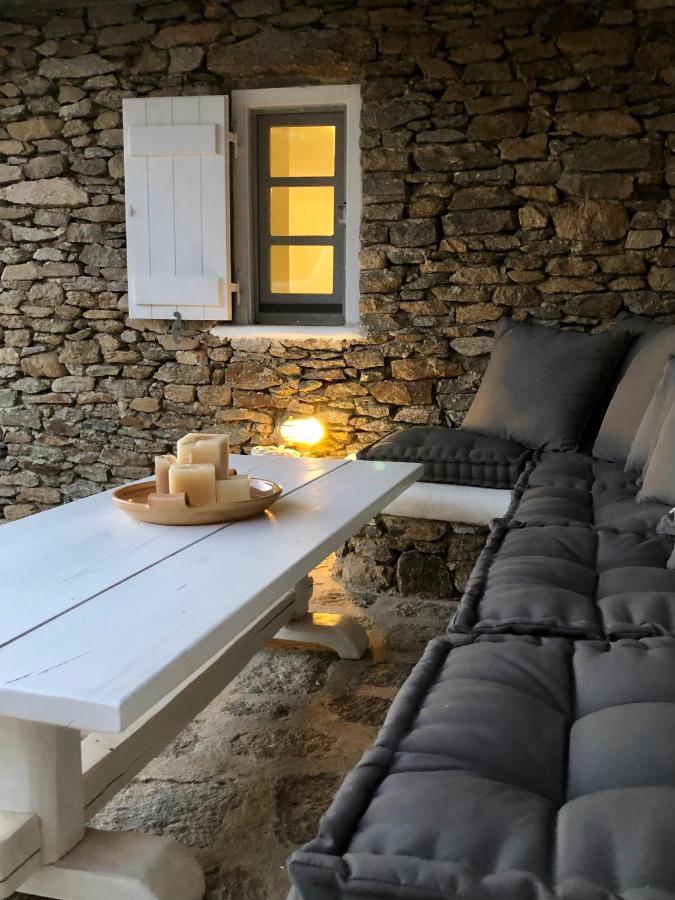 Wood And Stone Villa Mykonos Town Екстериор снимка