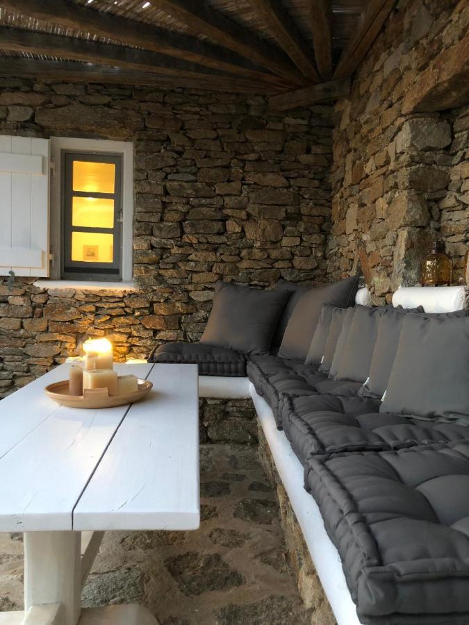 Wood And Stone Villa Mykonos Town Екстериор снимка