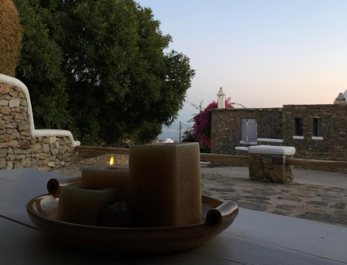 Wood And Stone Villa Mykonos Town Екстериор снимка