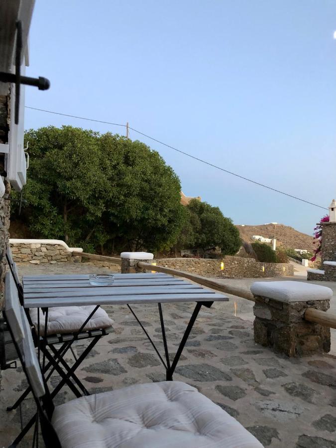 Wood And Stone Villa Mykonos Town Екстериор снимка