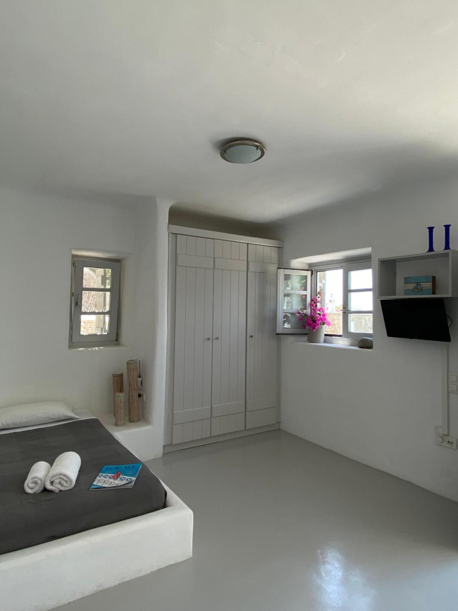 Wood And Stone Villa Mykonos Town Екстериор снимка