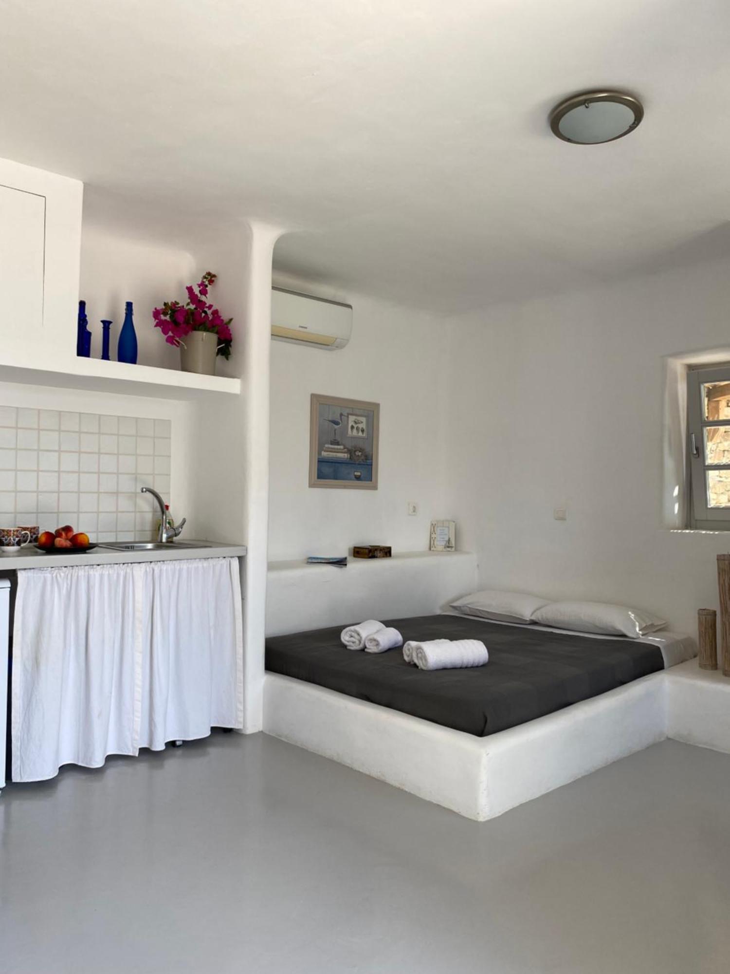 Wood And Stone Villa Mykonos Town Екстериор снимка